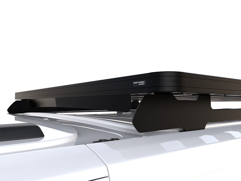 Galerie de toit Front Runner Slimline II – Ford Transit Custom SWB (2024+) – Front Runner KRFT007T – vue 3