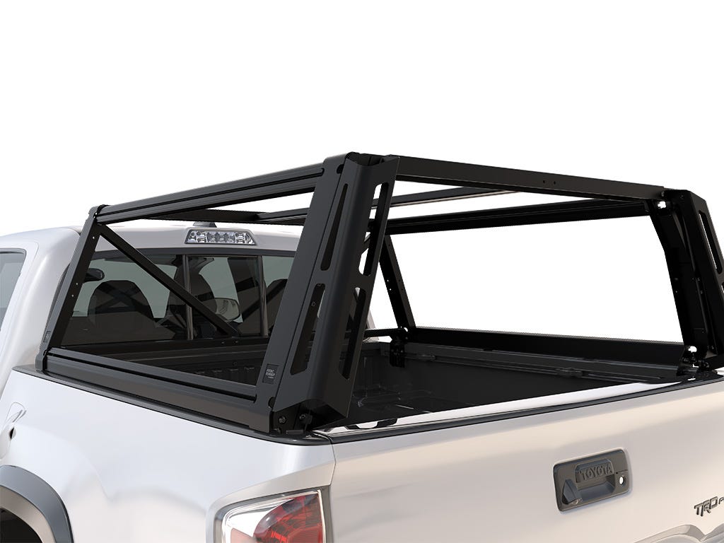Galerie de benne Front Runner Pro Bed – Toyota Tacoma Double Cab 5' (2005+) – Front Runner PBTT001S – vue 3