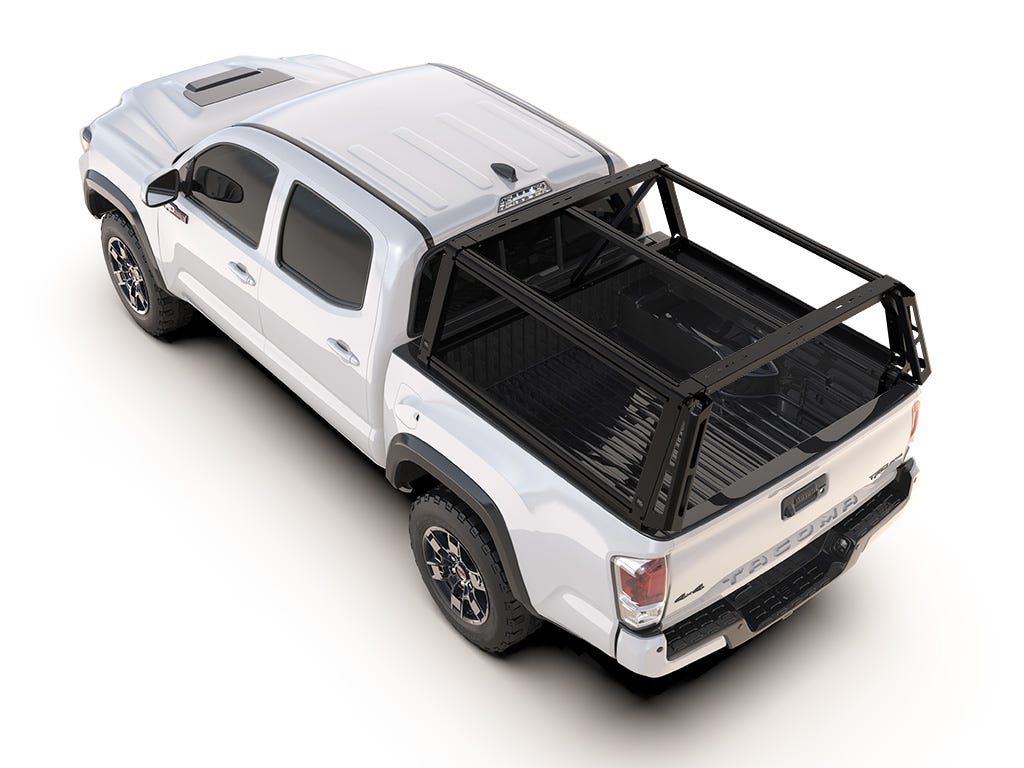 Galerie de benne Front Runner Pro Bed – Toyota Tacoma Double Cab 5' (2005+) – Front Runner PBTT001S – vue 2