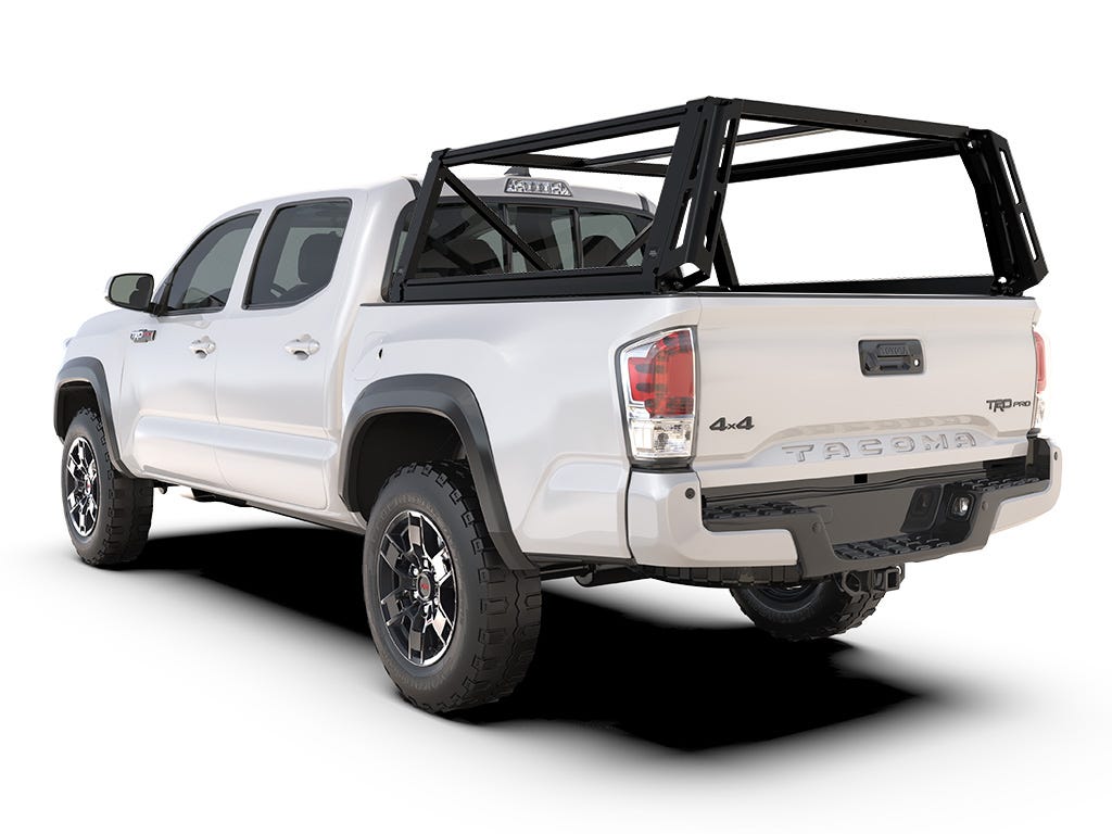 Galerie de benne Front Runner Pro Bed – Toyota Tacoma Double Cab 5' (2005+) – Front Runner PBTT001S