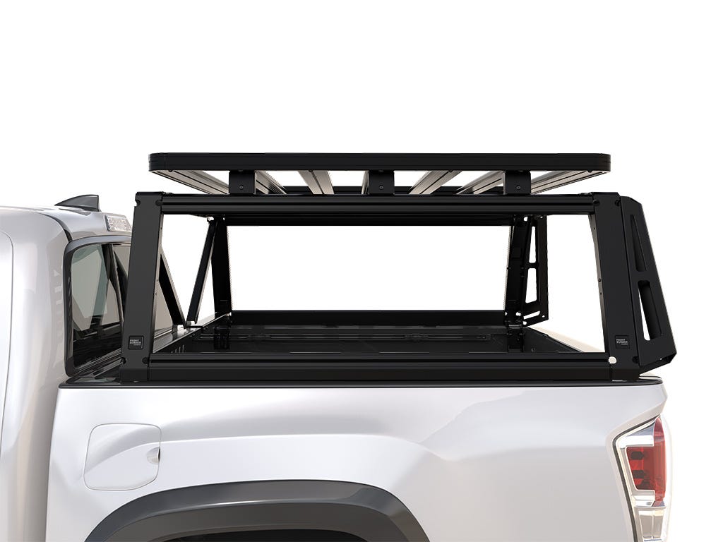 Galerie de benne Front Runner Pro Bed – Toyota Tacoma Doppelkabine 5' (2005-2023) – Front Runner PBTT001T – vue 4