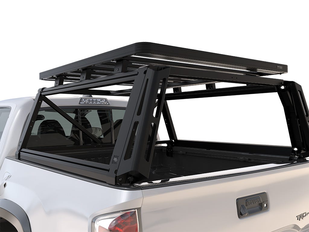 Galerie de benne Front Runner Pro Bed – Toyota Tacoma Doppelkabine 5' (2005-2023) – Front Runner PBTT001T – vue 3