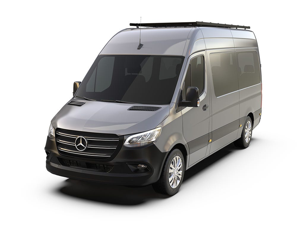 Galerie de toit Front Runner Slimpro – Mercedes-Benz Sprinter (L2H2/170 MWB/Toit haut) (2006+) – Front Runner KVMS003T