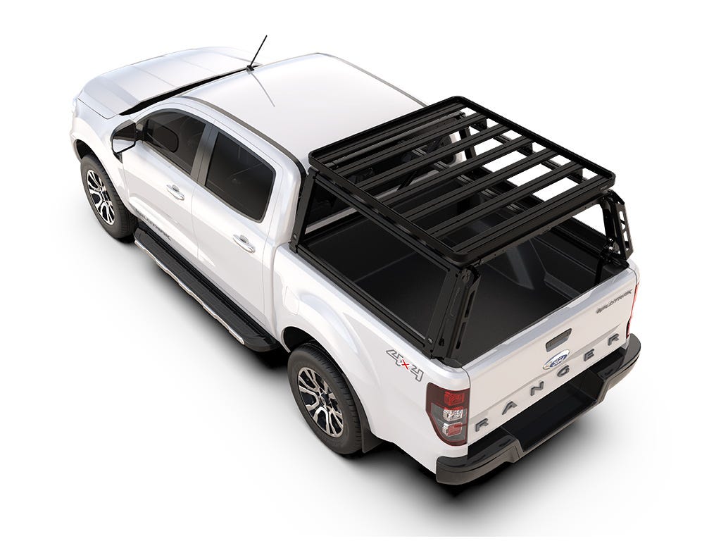 Galerie de benne Front Runner Pro Bed – Ford Ranger T6 Wildtrak/Raptor Double Cab (2012-2022) – réf. PBFR001T – Front…