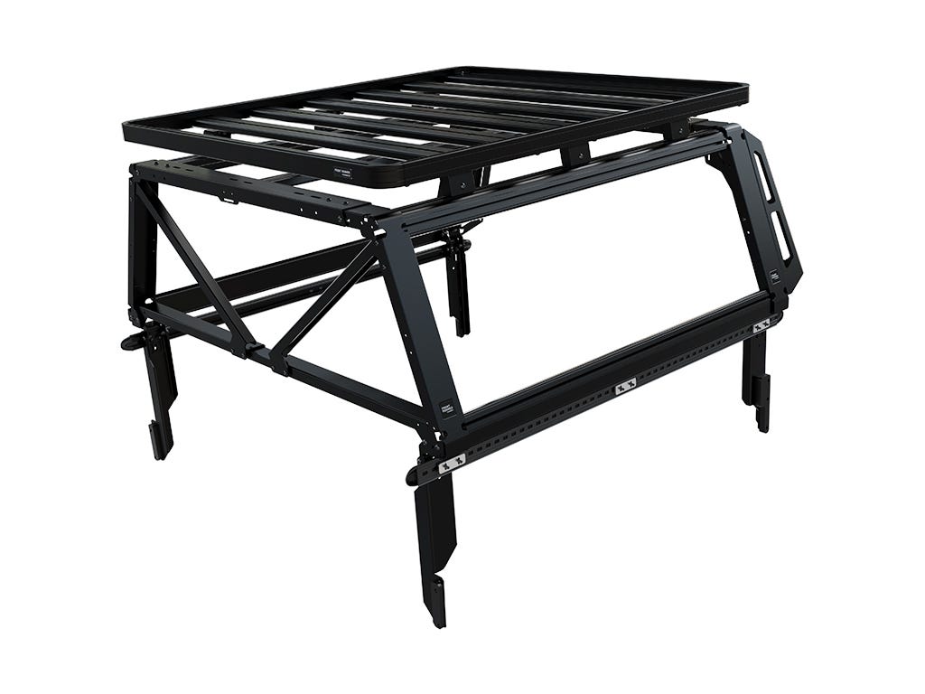 Galerie de benne Front Runner Pro Bed – Ford Ranger T6 Wildtrak/Raptor Double Cab (2012-2022) – réf. PBFR001T – Front…