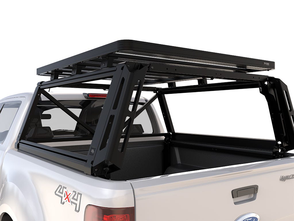 Galerie de benne Front Runner Pro Bed – Ford Ranger T6 Wildtrak/Raptor Double Cab (2012-2022) – réf. PBFR001T – Front…
