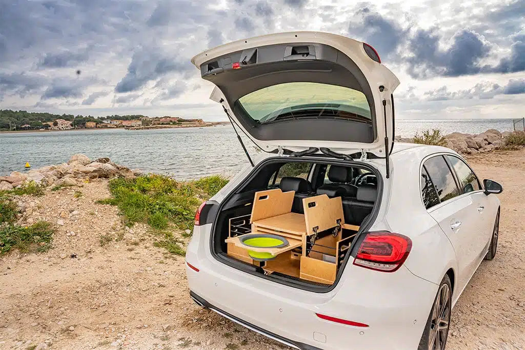 FLV Van – Omni XS – Camping Box compacte