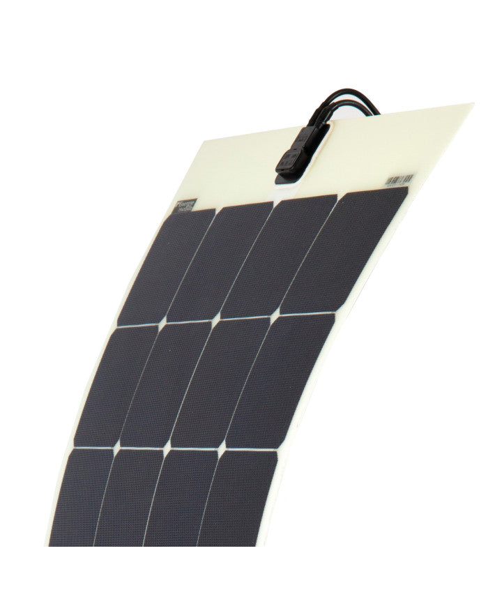 Energie Mobile MFX – panneau solaire SunPower ETFE