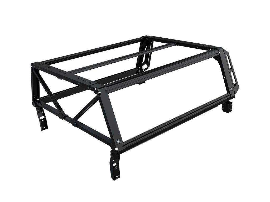 Galerie de benne Front Runner Pro Bed – Ram 1500 (5th Gen) 4 Door Crew Cab 5'7 Box Pro Bed System – Front Runner PBDR001S…