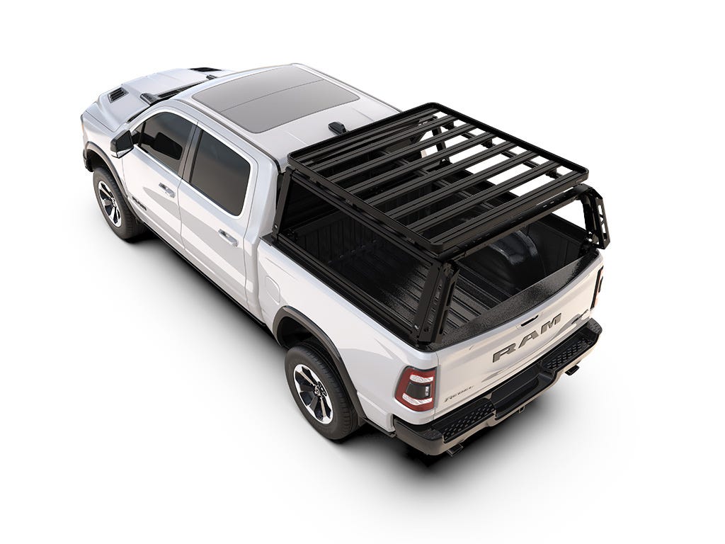 Galerie de benne Front Runner Pro Bed – Ram 1500 (5th Gen) 4 Door Crew Cab 5'7 Box (2019+) – Front Runner PBDR001T – vue 2