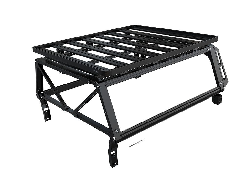 Galerie de benne Front Runner Pro Bed – Ram 1500 (5th Gen) 4 Door Crew Cab 5'7 Box (2019+) – Front Runner PBDR001T – vue 5