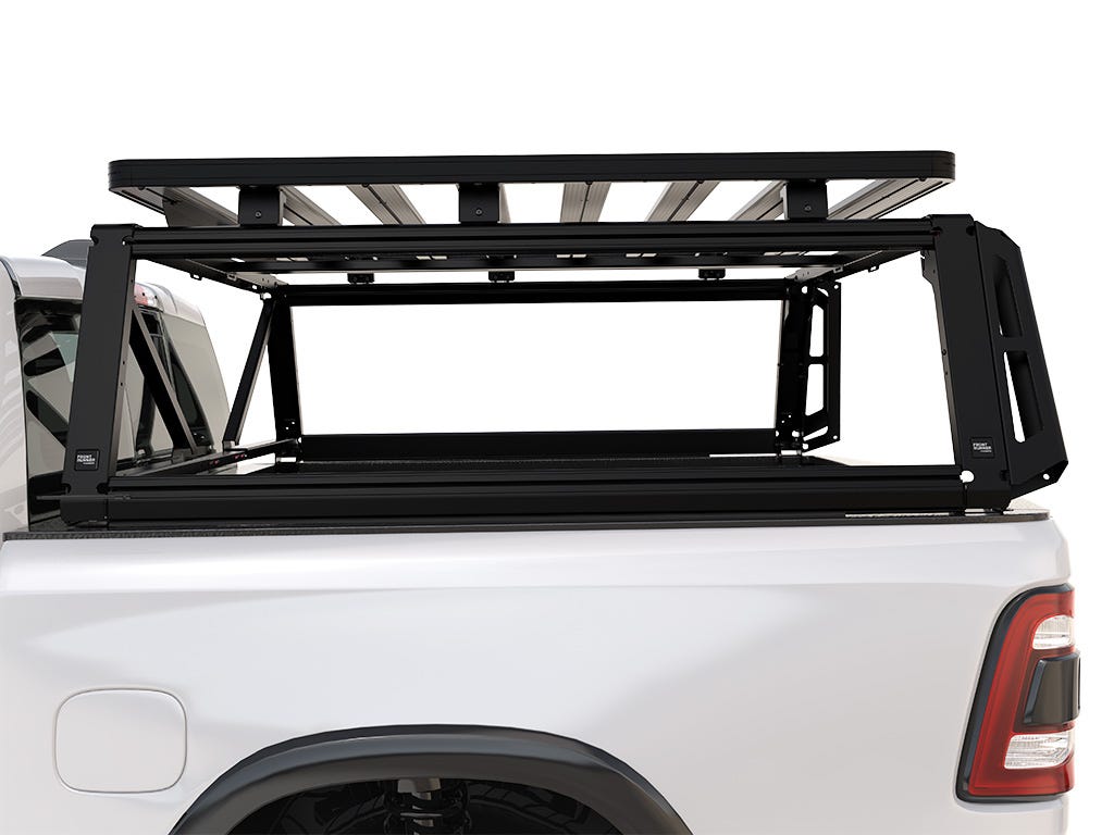 Galerie de benne Front Runner Pro Bed – Ram 1500 (5th Gen) 4 Door Crew Cab 5'7 Box (2019+) – Front Runner PBDR001T – vue 4