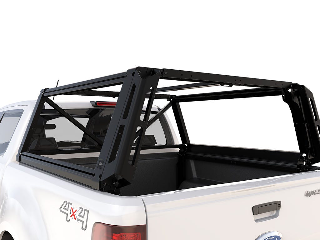 Galerie de benne Front Runner Pro Bed – Ford Ranger T6 Wildtrak/Raptor Double Cab (2012-2022) – réf. PBFR001S – Front…