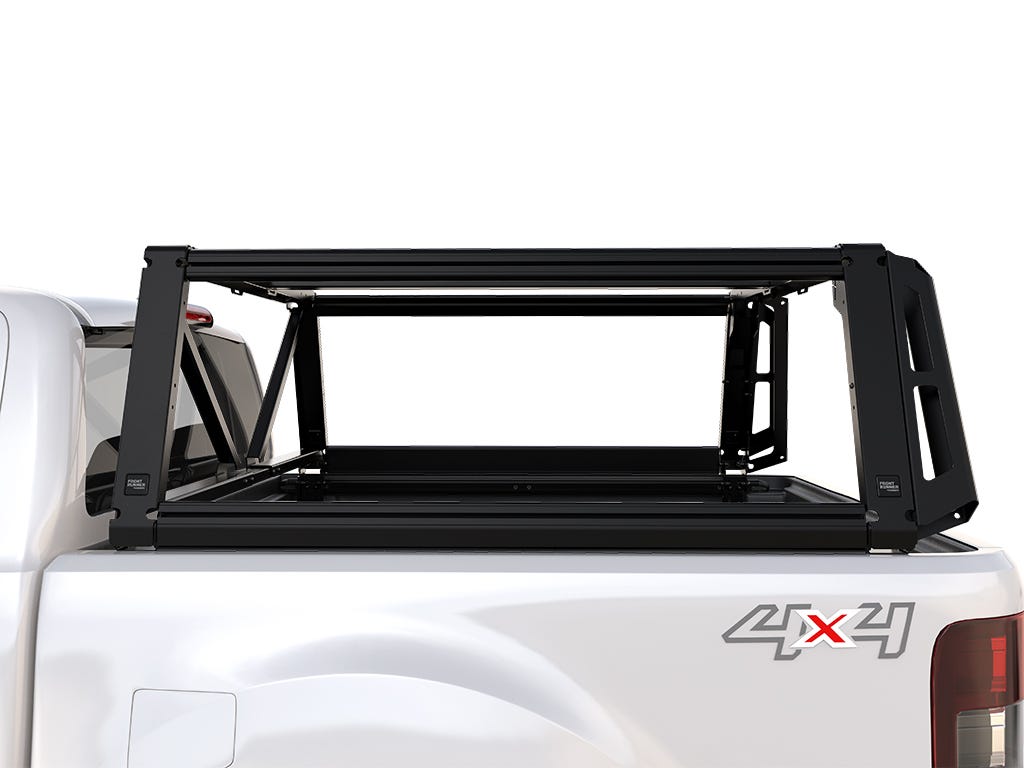 Galerie de benne Front Runner Pro Bed – Ford Ranger T6 Wildtrak/Raptor Double Cab (2012-2022) – réf. PBFR001S – Front…