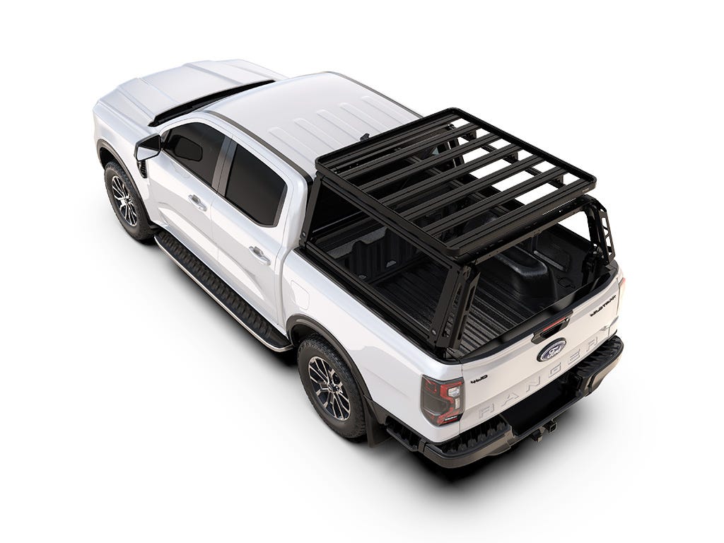 Galerie de benne Front Runner Pro Bed – Ford Ranger T6.2 Wildtrak/Raptor Double Cab (2022+) – réf. PBFR002T – Front Runner…
