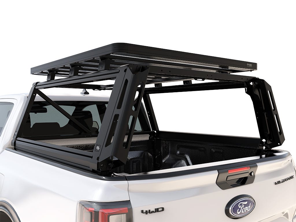 Galerie de benne Front Runner Pro Bed – Ford Ranger T6.2 Wildtrak/Raptor Double Cab (2022+) – réf. PBFR002T – Front Runner…