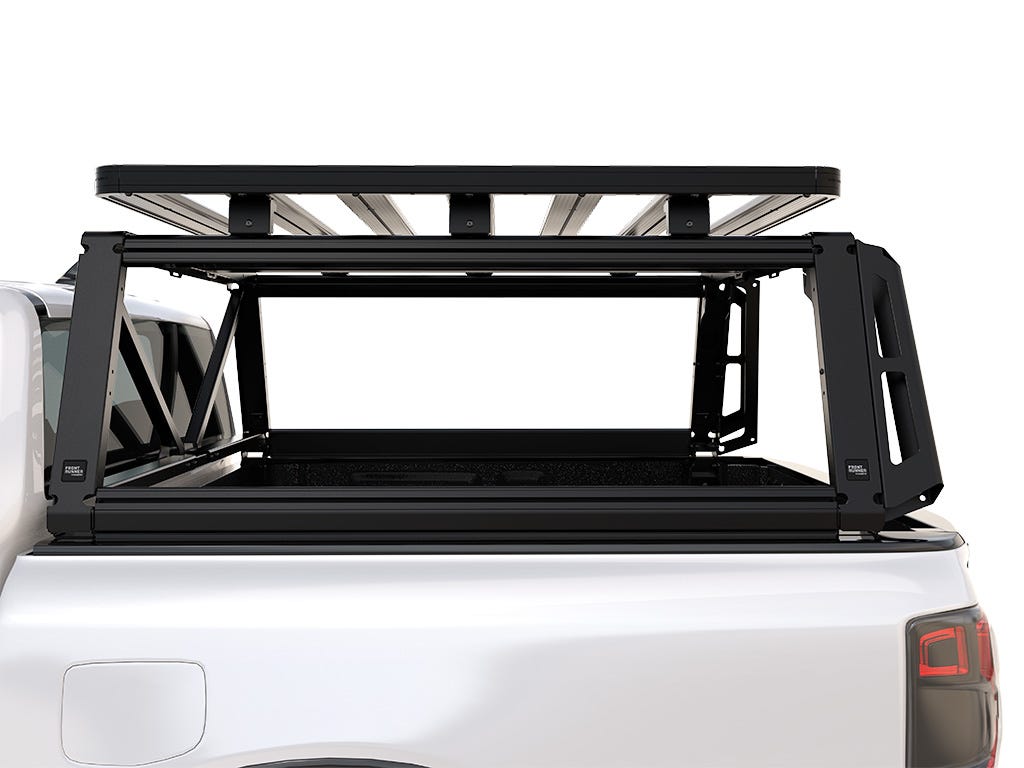 Galerie de benne Front Runner Pro Bed – Ford Ranger T6.2 Wildtrak/Raptor Double Cab (2022+) – réf. PBFR002T – Front Runner…