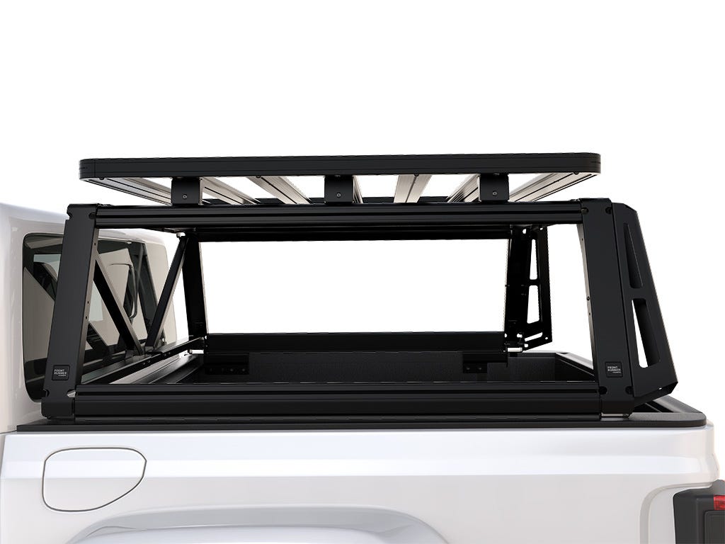 Galerie de benne Front Runner Pro Bed – Jeep Gladiator (2019+) – réf. PBJG001T – Front Runner PBJG001T – vue 4