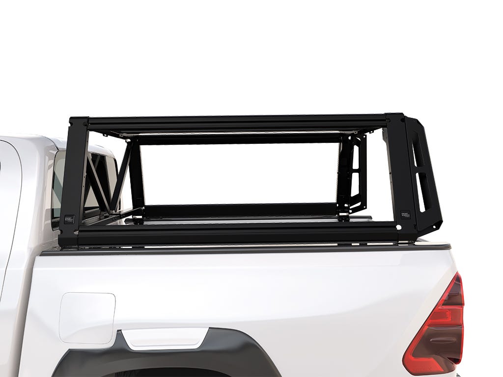 Galerie de benne Front Runner Pro Bed – Toyota Hilux Revo Double Cab (2016+) – réf. PBTH001S – Front Runner PBTH001S – vue 4