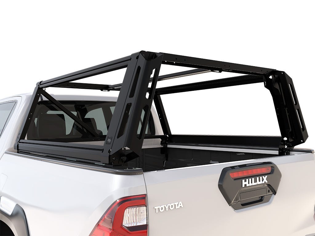 Galerie de benne Front Runner Pro Bed – Toyota Hilux Revo Double Cab (2016+) – réf. PBTH001S – Front Runner PBTH001S – vue 3