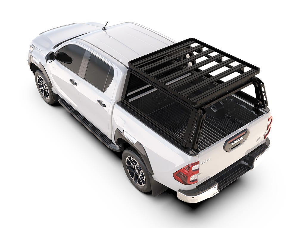 Galerie de benne Front Runner Pro Bed – Toyota Hilux Revo Double Cab (2016+) – réf. PBTH001T – Front Runner PBTH001T – vue 2