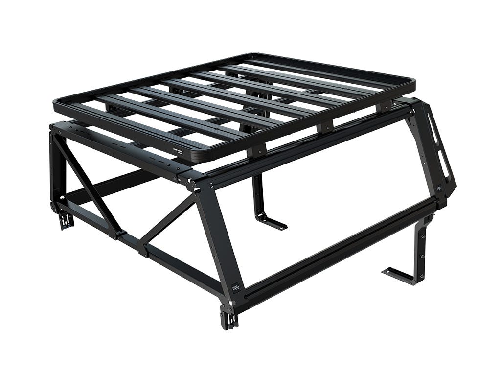 Galerie de benne Front Runner Pro Bed – Toyota Tacoma Doppelkabine 5' (2005-2023) – Front Runner PBTT001T – vue 5