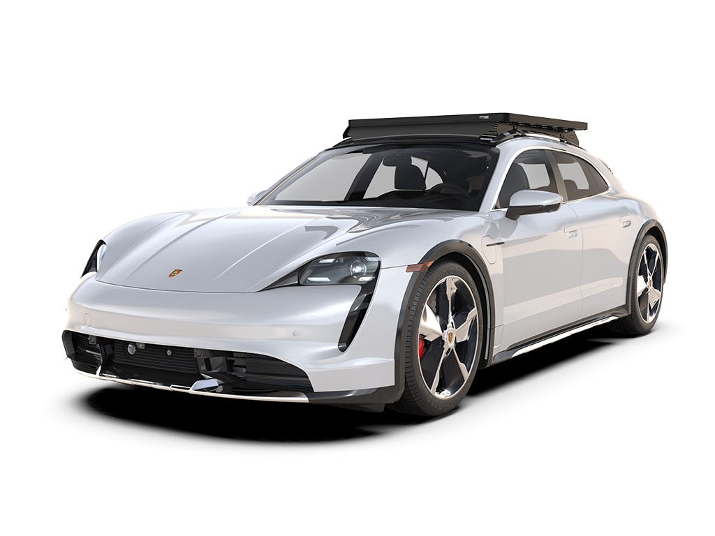 Galerie de toit Front Runner Slimline II – Porsche Taycan Cross Tourismo – Front Runner KRPT001T