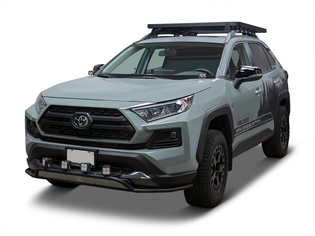 Galerie de toit Front Runner Slimline II – Toyota Rav4 Adventure / TRD-Offroad (2019+) – Front Runner KRTR005T