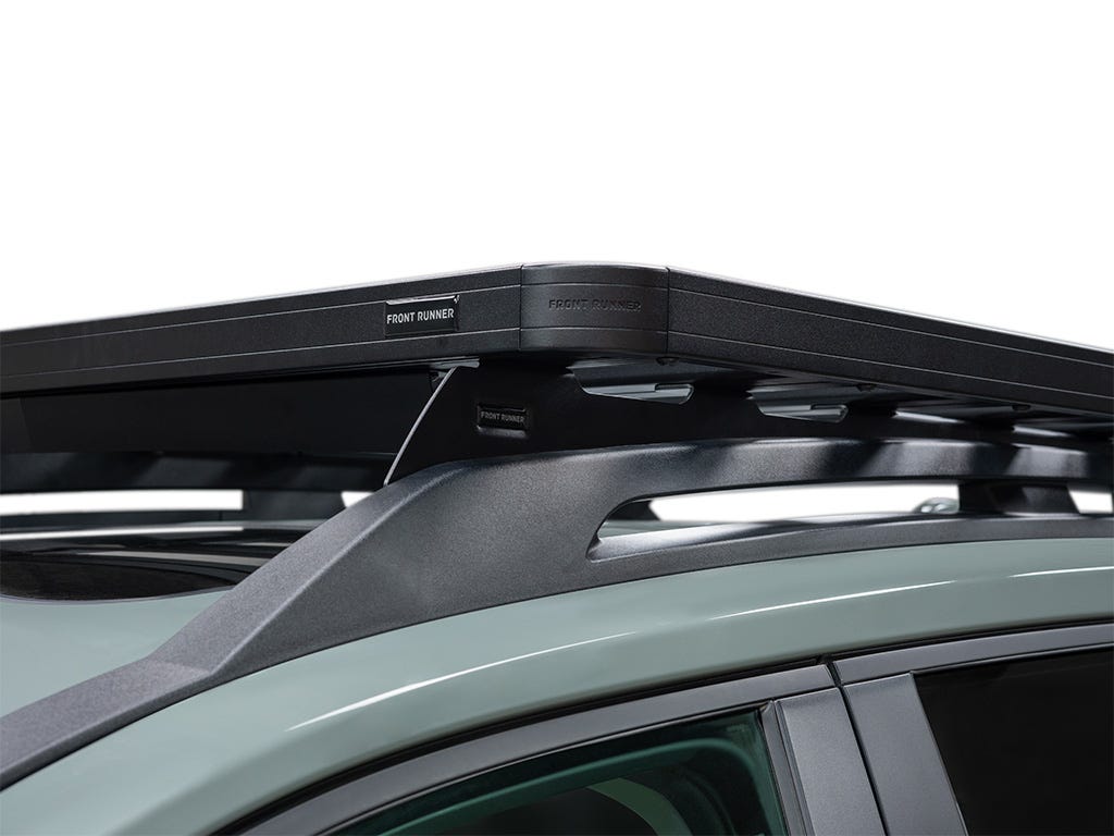 Galerie de toit Front Runner Slimline II – Toyota Rav4 Adventure / TRD-Offroad (2019+) – Front Runner KRTR005T – vue 3