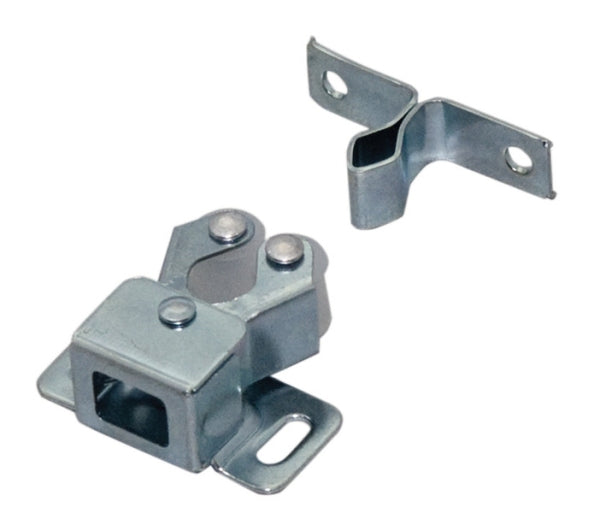 Double loquet à rouleaux Reimo 532502 – lot de 2