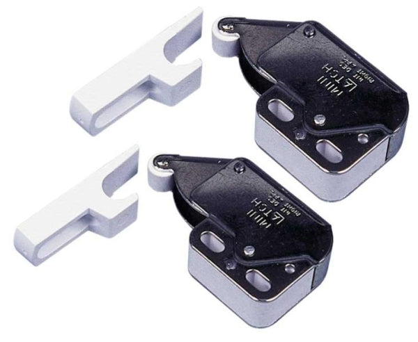 Mini Latch Reimo 532521 – lot de 2