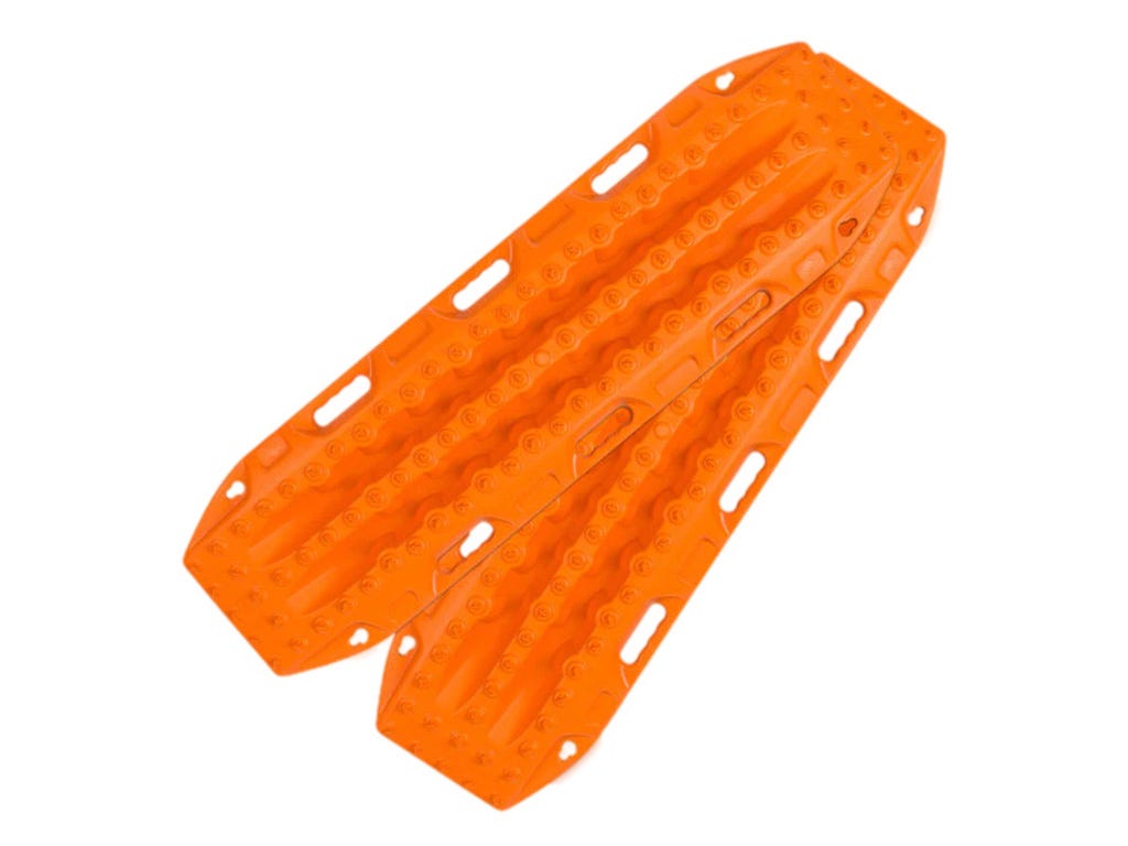 Plaques à sable MaxTrax / Orange - de MaxTrax – Front Runner REQU119