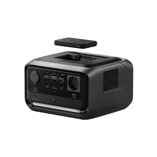 EcoFlow RIVER 3 Plus – visuel officiel 2