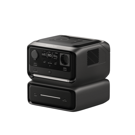 EcoFlow RIVER 3 Plus – visuel officiel 3