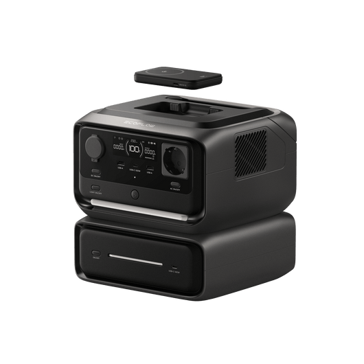 EcoFlow RIVER 3 Plus – visuel officiel 4