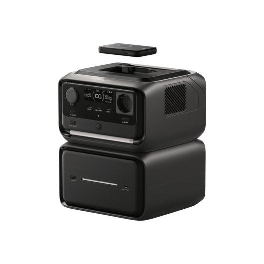 EcoFlow RIVER 3 Plus – visuel officiel 5