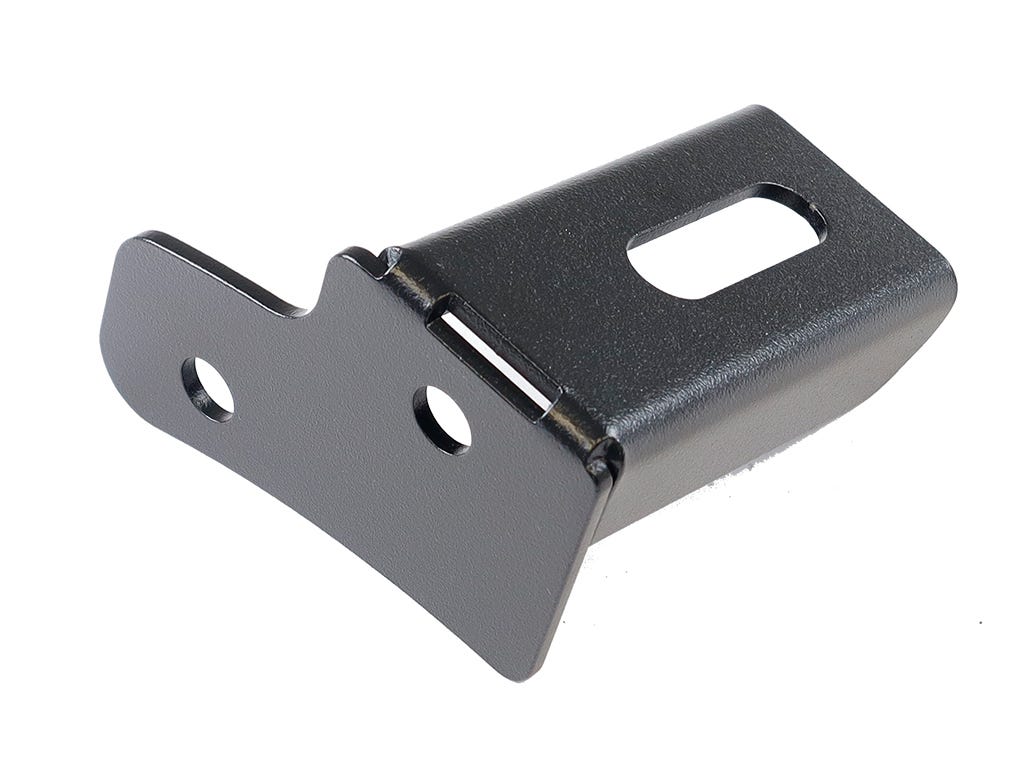 Support de phares sur pare-brise pour une Jeep Wrangler JK/JKU - de Front Runner – Front Runner RRAC014 – vue 4