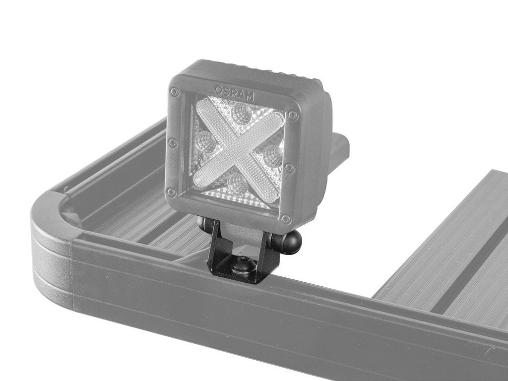 Support de montage pour Cube LED OSRAM 4 MX85-WD/MX85-SP" – Front Runner RRAC161