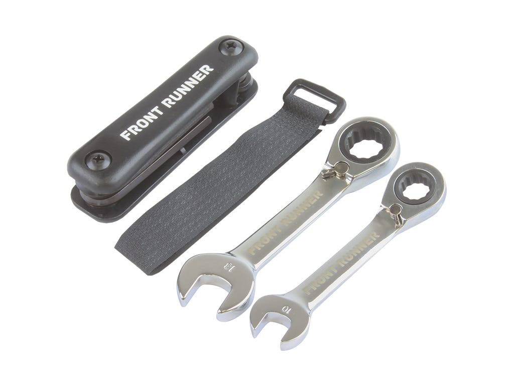 KIT D'OUTILS MULTIPLES – Front Runner RRAC173
