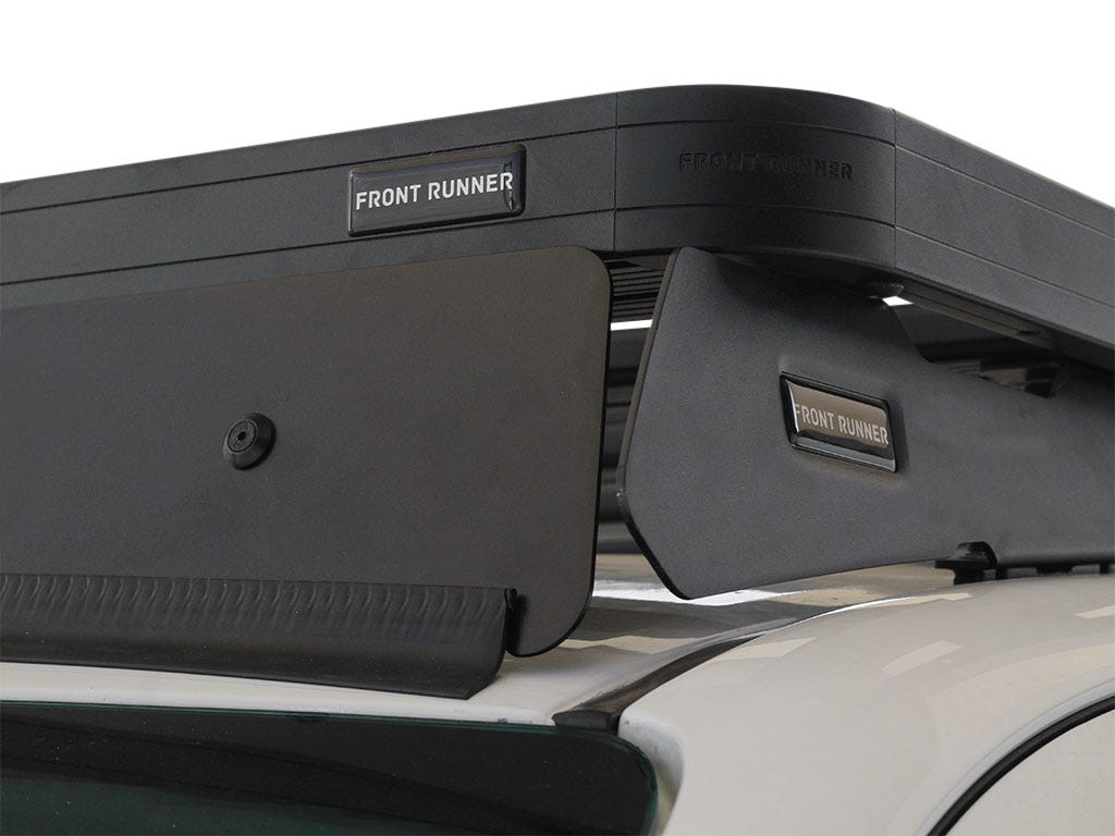 Déflecteur de vent pour galerie profil bas / 1165 mm/1255 mm (grand formatur) - par Front Runner – Front Runner RRAC174…