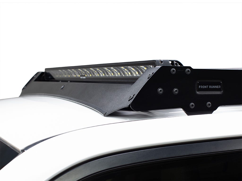 Déflecteur de barre lumineuse 40 pour galerie Slimsport pour un Toyota 4Runner (2010-2024)" – Front Runner RRAC195 – vue 3