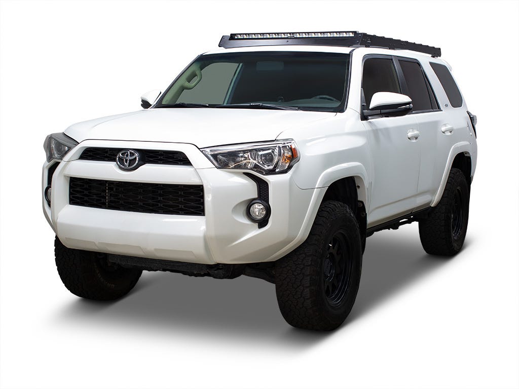 Déflecteur de barre lumineuse 40 pour galerie Slimsport pour un Toyota 4Runner (2010-2024)" – Front Runner RRAC195 – vue 2