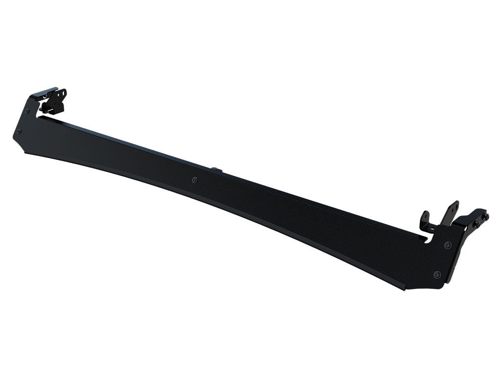 Déflecteur de vent pour Barre LED 40 pour galerie Slimsport pour Subaru XV Crosstrek 2ème gén (GT) (2017-2023)" – Front……