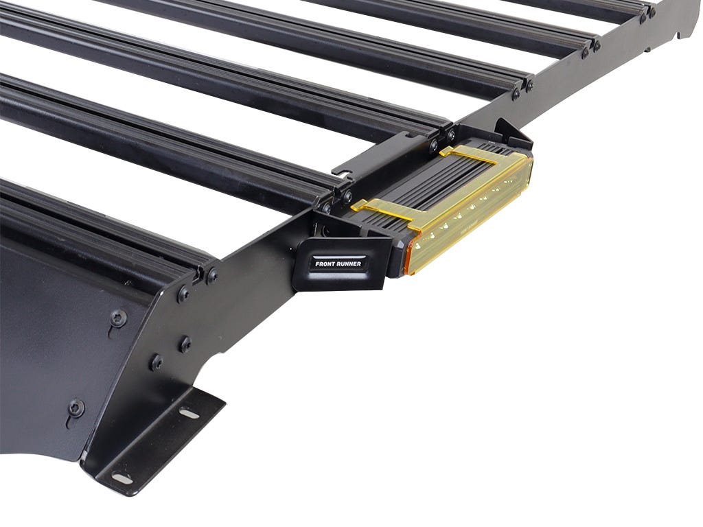 Barre lumineuse LED 10 VX250-FL / 12 V/ 24 V / Projecteur et support de montage" – Front Runner RRAC227 – vue 5