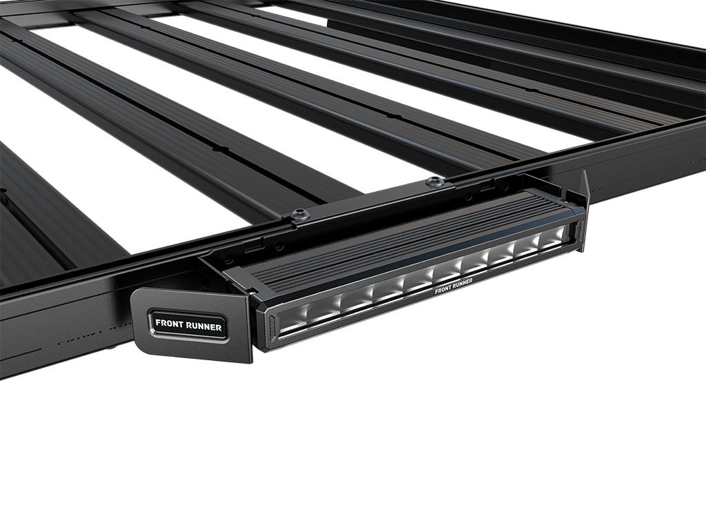 Barre lumineuse LED 10 VX250-FL / 12 V/ 24 V / Projecteur et support de montage" – Front Runner RRAC227 – vue 2