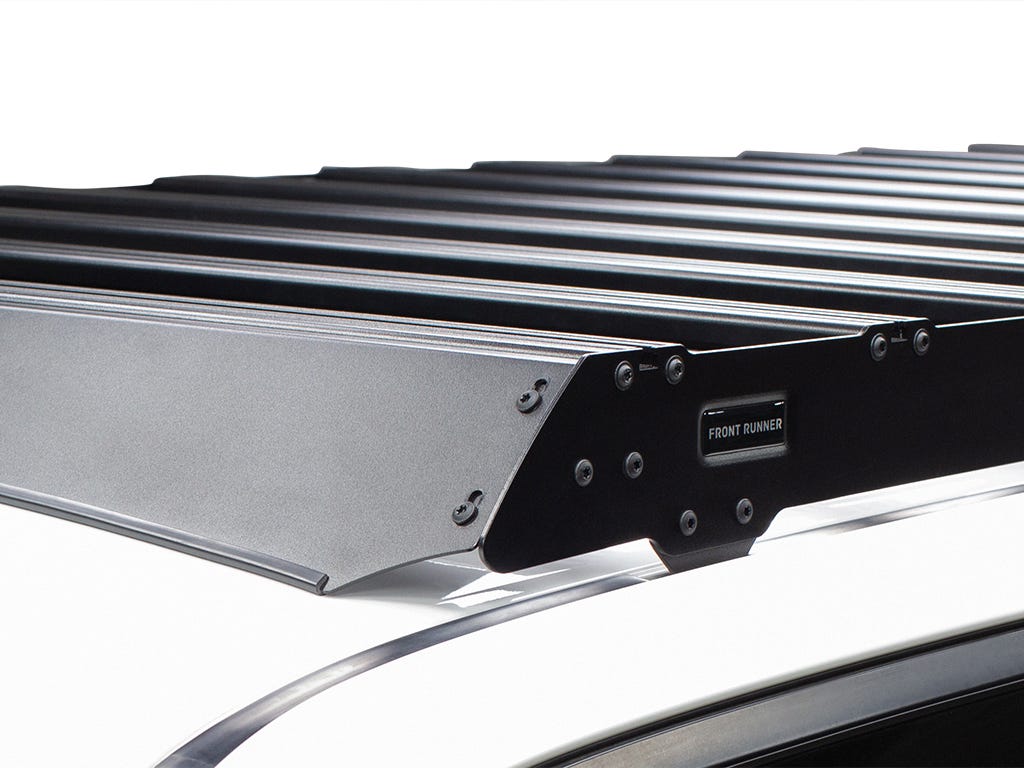 Déflecteur de vent de galerie Slimsport pour le Toyota 4Runner (2010-2024) – Front Runner RRAC234 – vue 3