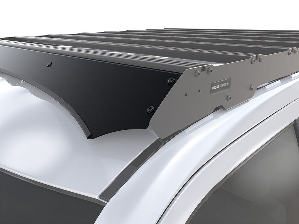 Déflecteur de vent pour galerie Slimsport pour le Ford F150 Crew Cab (2021- +) – Front Runner RRAC237 – vue 3