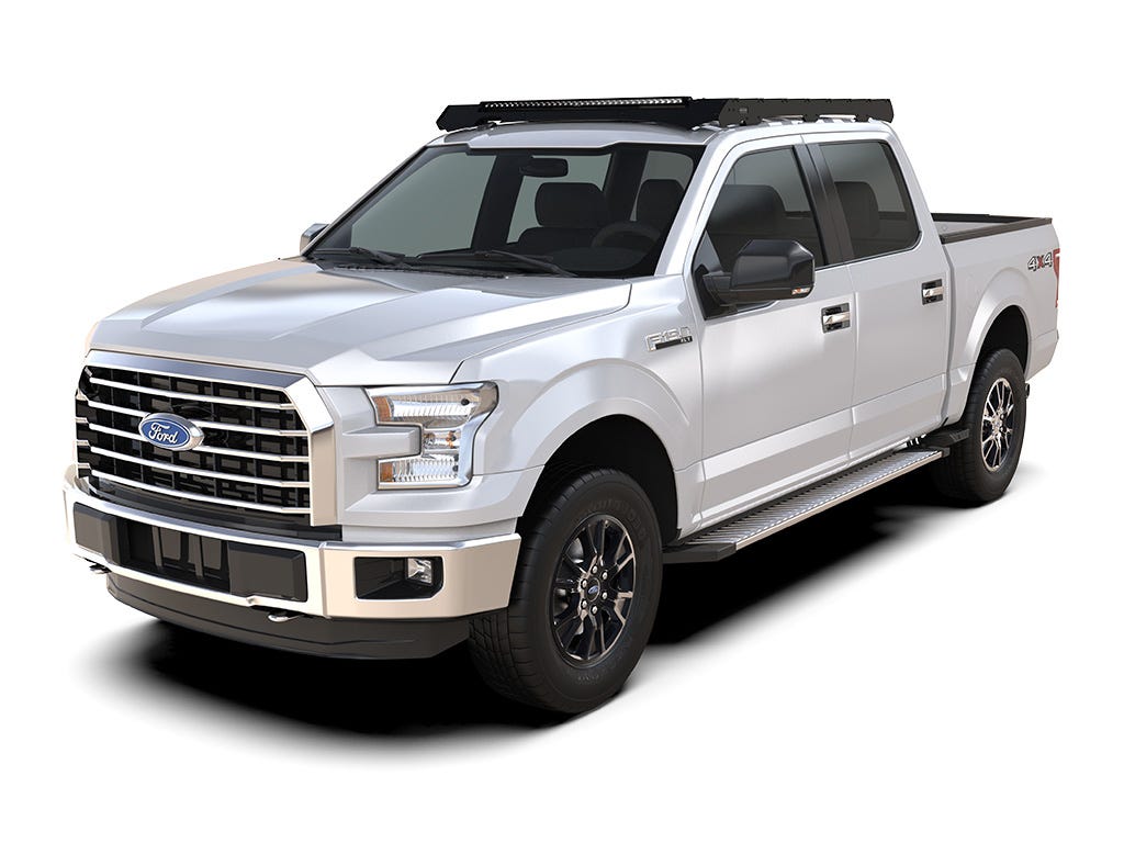 Déflecteur de vent 40 pour galerie Slimsport pour le Ford F150 Crew Cab (2015-2020) - de Front Runner – réf. RRAC239…