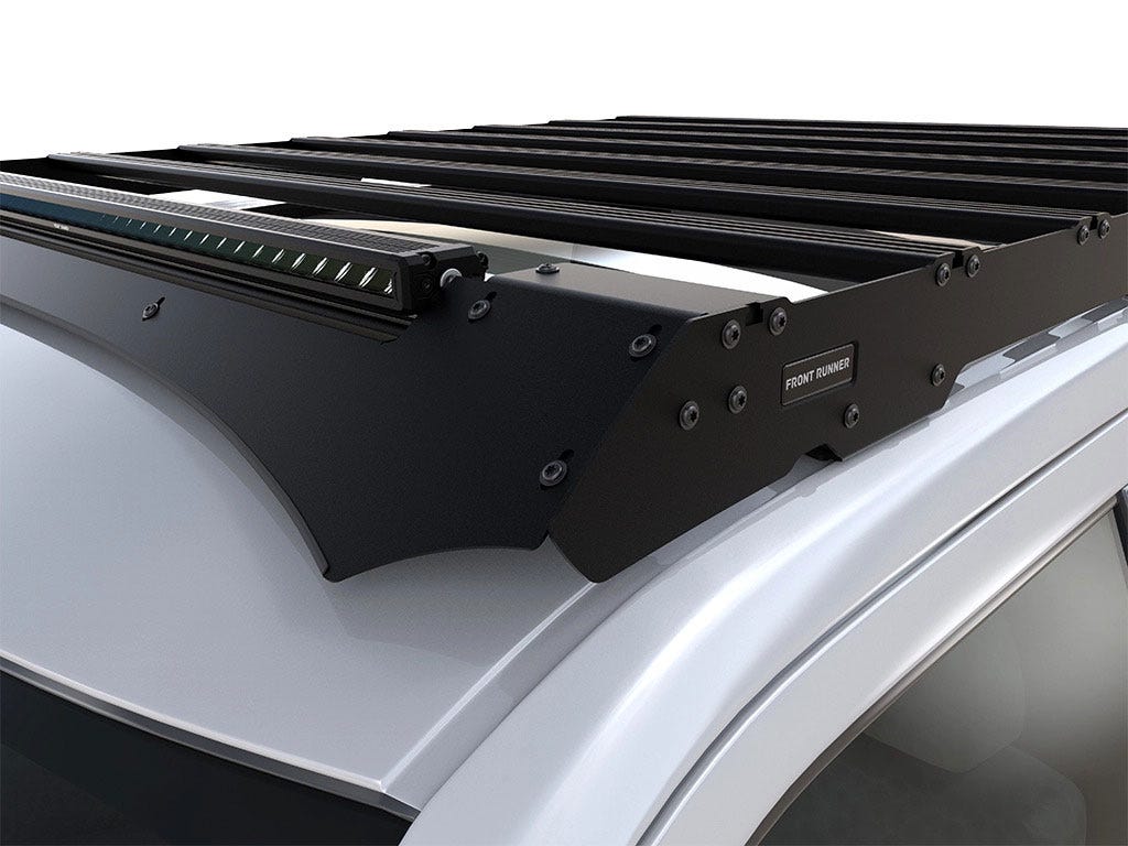 Déflecteur de vent 40 pour galerie Slimsport pour le Ford F150 Crew Cab (2015-2020) - de Front Runner – réf. RRAC239…