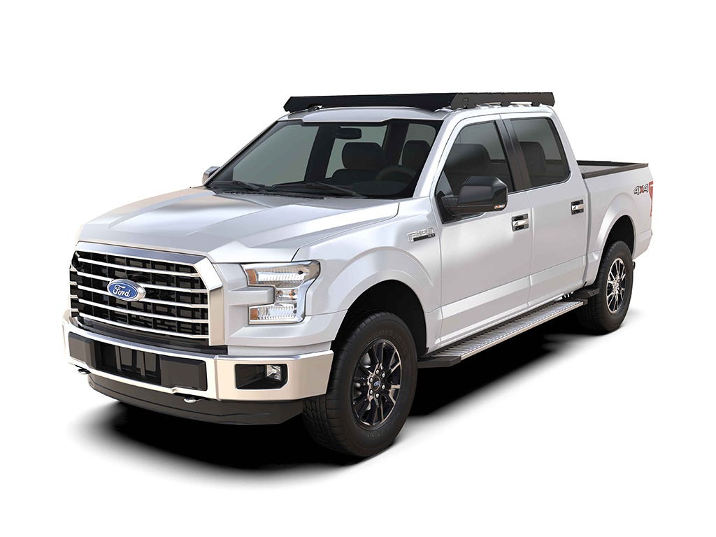 Déflecteur de vent 40 pour galerie Slimsport pour le Ford F150 Crew Cab (2015-2020) - de Front Runner – réf. RRAC240…
